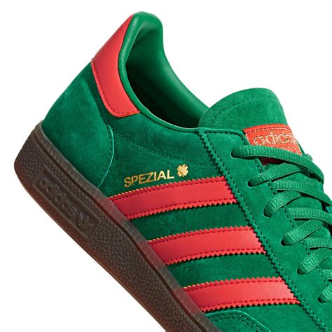 adidas spezial black green|adidas spezial sneaker.